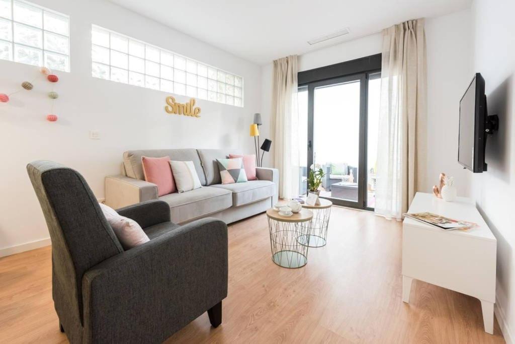 Chamberi Con Jardin A By Regalatemadrid Apartment Exterior photo