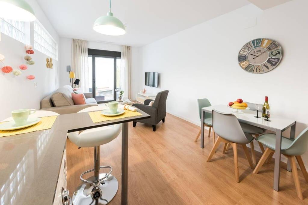 Chamberi Con Jardin A By Regalatemadrid Apartment Exterior photo