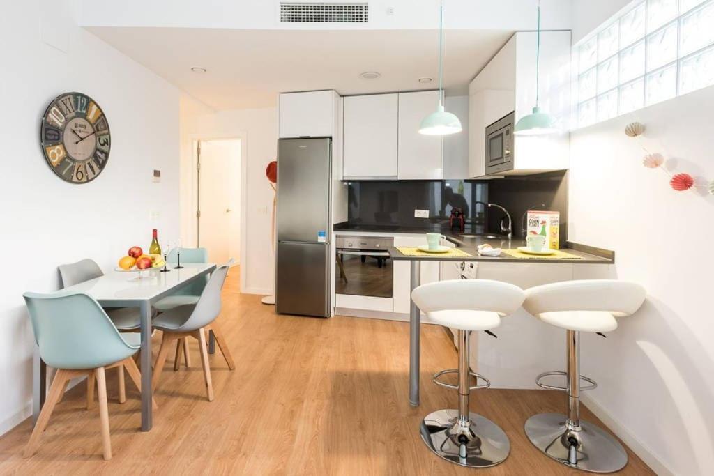 Chamberi Con Jardin A By Regalatemadrid Apartment Exterior photo