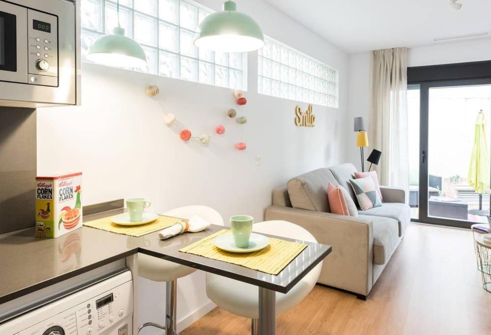 Chamberi Con Jardin A By Regalatemadrid Apartment Exterior photo