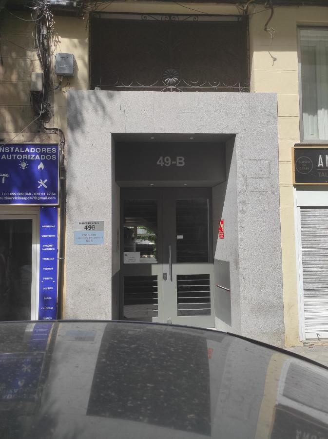 Chamberi Con Jardin A By Regalatemadrid Apartment Exterior photo